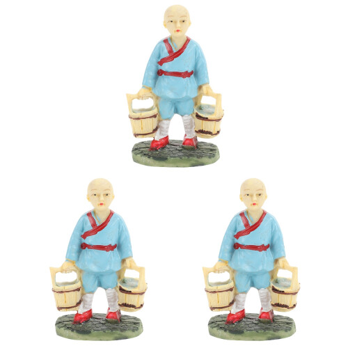 3 Peças com Balde e Acessório para de 2