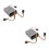 2Pcs Controladora 12V/24V/36V 40A Motor Eletrônico Alta 7