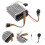 2Pcs Controladora 12V/24V/36V 40A Motor Eletrônico Alta 10