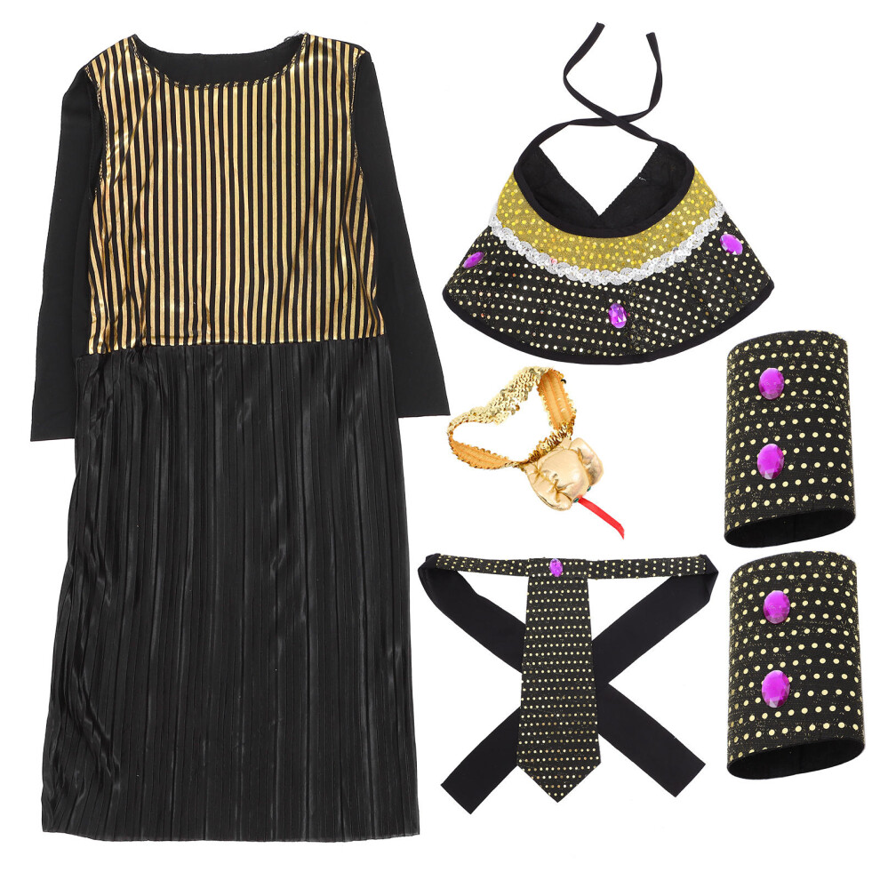 Kostium Dziewczynek, Zestaw Do PrzebierańCóW, Rozmiar M-image