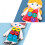 2Pcs Brinquedos Amarrar Roupas Bonecas Encaixe Educativos 7