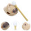 Conjunto De Brinquedo De Percussão Para Descompressão Escritório 3