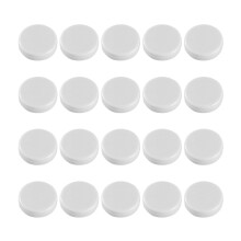 50 Unidades Bolas Redondas com Guizos para de Pelúcia
