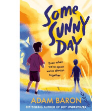 Some Sunny Day by Adam Baron Paperback Book