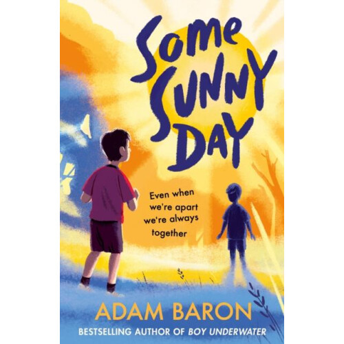 Some Sunny Day by Adam Baron Paperback Book