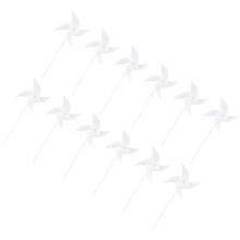 24 Unidades Moinhos De Para Pintura Infantil