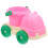 Secchiello Staccabile Per Auto Sabbia Camioncino Bambini 2