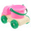 Secchiello Staccabile Per Auto Sabbia Camioncino Bambini 3