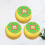 3Pcs YoYo De Infantil Educativos Com Corda ( ) 9