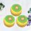 3Pcs YoYo De Infantil Educativos Com Corda ( ) 3