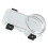 Invisible Dive Waterproof Protector Housing Case for X4 Air 1