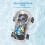 Invisible Dive Waterproof Protector Housing Case for X4 Air 4