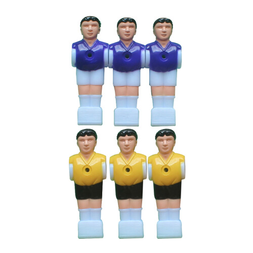 8 Accessorio Calcio Asta Piccolo Foro