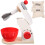 Conjunto De De Cozinha Mighty Mixer Para Crianças 5