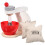Conjunto De De Cozinha Mighty Mixer Para Crianças 10