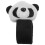 pulseira de de panda para lembrancinha de 3