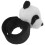 pulseira de de panda para lembrancinha de 8