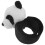 pulseira de de panda para lembrancinha de 10
