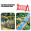 40 Unidades Miniatura 7,5 Cm Para De 8