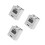 3Pcs Cozinha Miniatura Gás Para Bonecas 6