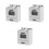 3Pcs Cozinha Miniatura Gás Para Bonecas 5