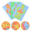 6 Puzzle EVA Umani Educativo Da Te 10
