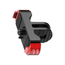 Quick Detach Metal Magnetic Base for Max2 Camera-Two cards