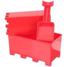 One Set Winter Outdoor Snow Brick Mold For Kids Sand House Making