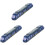 3Pcs Children Simulation Train Toy Alloy Metal Model 4
