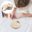 16 Kit Da Te Sonaglio Legno Bambini 11