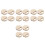 16 Kit Da Te Sonaglio Legno Bambini 4