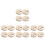16 Kit Da Te Sonaglio Legno Bambini 9
