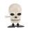 6 Pcs Halloween Clockwork Toy Set Puzzle With Spring Skull Doll 1