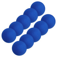 40 Pcs Round Sponge Balls For Tricks And Party Supplies