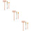 3 Sets Small Excavation Tool Toy For Kids Wooden Digging Tools 11