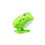5Pcs Clockwork Jumping Frogs Plastic Educational Toys For Kids 2