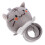 Animale Peluche Fascia Per 5