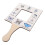 Nature Guide Finder Frame Wood Handheld Viewer For Kids 9