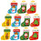 36 Pcs Diy Felt Socks Making Kit Handmade Nonwoven Educational Toy 1