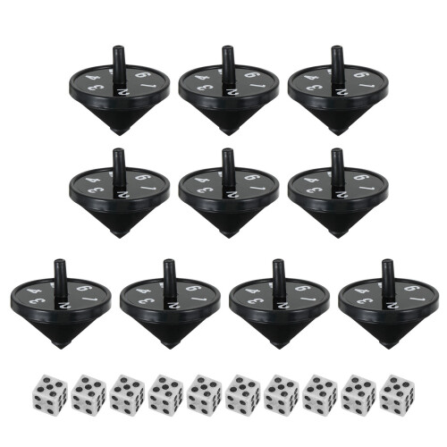 10 Set Da Prestigiatore Con