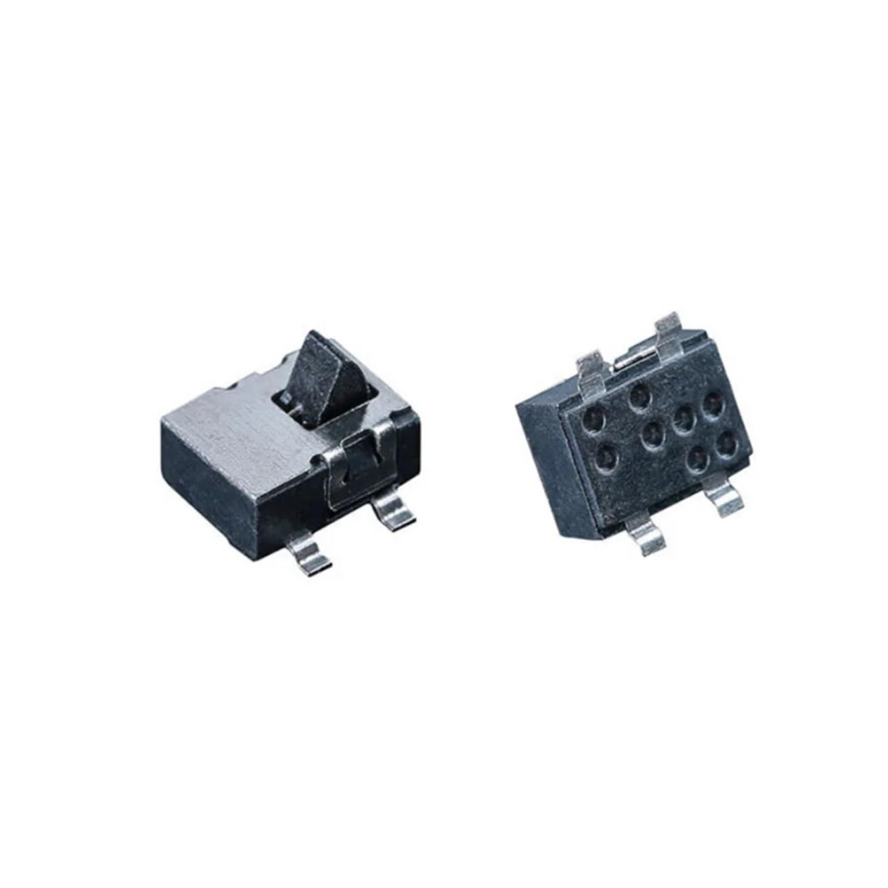 Slide Switch 4 Pin Miniature Reset Toggle Switch 10 Pieces Humidifier Detection 9339159550496