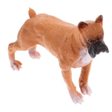 3 Unidades Artificial De Cachorro Pequeno Estátua