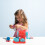 Set Utensili Per Impasto Bambini Con In Argilla 8