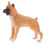 3 Unidades Artificial De Cachorro Pequeno Estátua 3