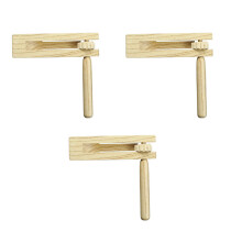 3Pcs Educativos De Percussão Para Crianças