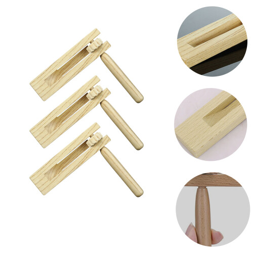 3Pcs Educativos De Percussão Para Crianças 2
