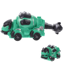 Dinosaur Car Trasformabile In