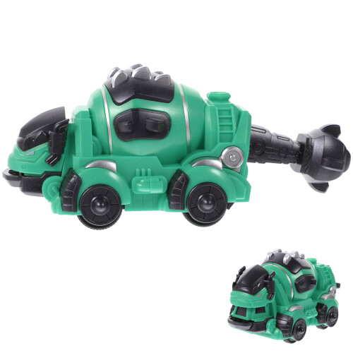 Dinosaur Car Trasformabile In