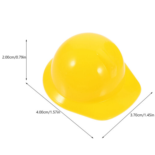 80Pcs Mini Plastic Construction Models 2
