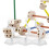Trasparente Per Action Figure Base Espositiva Modellini 6